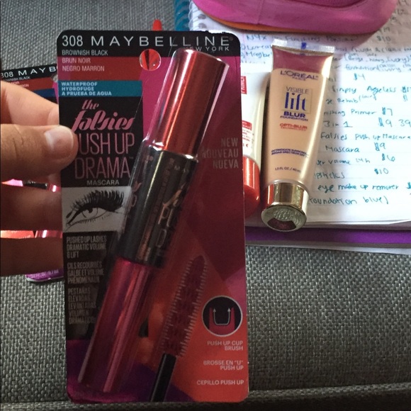 Maybelline Mascara - Picture 2 of 3